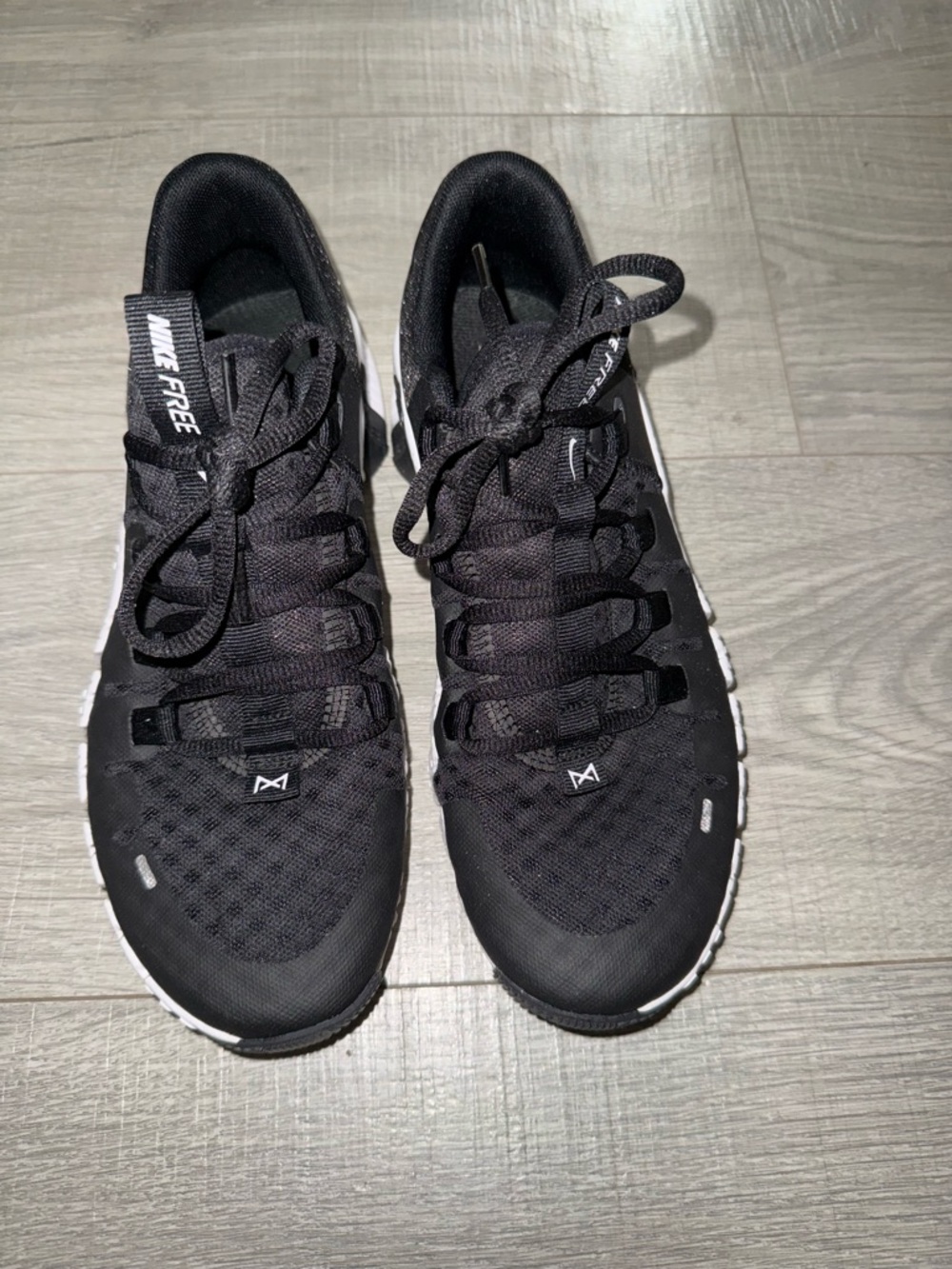 Nike Free Metcon 5 size 8 women’s
